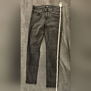 Hudson Jeans Black Denim